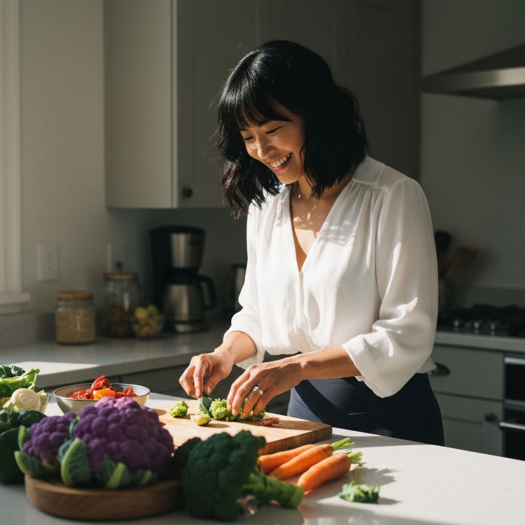 Plant-based meal preparation